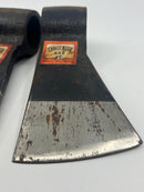 New VERY Old Stock CHALLENGER AXE Burgess Tool Co OTTAWA Canada Trade AXE Head