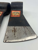 New VERY Old Stock CHALLENGER AXE Burgess Tool Co OTTAWA Canada Trade AXE Head