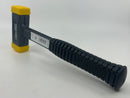 HALDER Germany 3380.040 Secural 680gram Dead Blow Hammer 30x40mm Rectangular Face