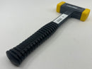 HALDER Germany 3380.040 Secural 680gram Dead Blow Hammer 30x40mm Rectangular Face