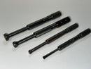 New Old Stock GENERAL Hardware USA Made S-96 Toolmakers Flat Hole Gage 1/8"- 1/2"