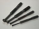 New Old Stock GENERAL Hardware USA Made S-96 Toolmakers Flat Hole Gage 1/8"- 1/2"