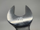 Excellent Vintage Gray Tools Canada W796 BSW Open End Wrench 7/8 BSW x 3/4 BSW