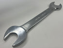 Excellent Vintage Gray Tools Canada W796 BSW Open End Wrench 7/8 BSW x 3/4 BSW