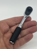 TINY Koken made in Japan  1/4" Dr  Z-SERIES  Ratchet 72 Teeth  LENGTH 114mm 2725Z