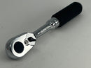 TINY Koken made in Japan  1/4" Dr  Z-SERIES  Ratchet 72 Teeth  LENGTH 114mm 2725Z