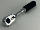 TINY Koken made in Japan  1/4" Dr  Z-SERIES  Ratchet 72 Teeth  LENGTH 114mm 2725Z