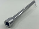New Old Stock GRAY Made in Canada No.  1579 1/2" Dr. 10" Chrome Extension