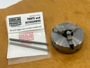 Sherline USA Made Precision 2.5" 3-Jaw Chuck 3/4"-16tpi for Sherline Lathe