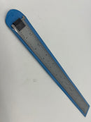 New Old Stock Scherr-Tumico USA made 12" 16R  Toolmakers Adjustable Hook Rule