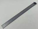 New Old Stock Scherr-Tumico USA made 12" 16R  Toolmakers Adjustable Hook Rule