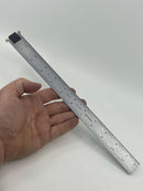 New Old Stock Scherr-Tumico USA made 12" 16R  Toolmakers Adjustable Hook Rule