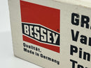 New Old Stock BESSEY Germany GRZ V VARIORIP Dual Arm Adjustable PLIERS - Discontinued