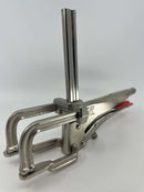 New Old Stock BESSEY Germany GRZ V VARIORIP Dual Arm Adjustable PLIERS - Discontinued