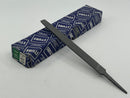 New Old Stock 1960s P. S. Stubs UK made 6" Mill Taper BASTARD  File FD81J