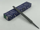 New Old Stock 1960s P. S. Stubs UK made 6" Mill Taper BASTARD  File FD81J - Cardon Tools