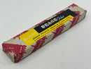 New Old Stock 1960s JOHN PEACE Sheffield England 5" Slim Taper SAW  File