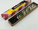 New Old Stock 1960s JOHN PEACE Sheffield England 5" Slim Taper SAW  File