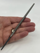 New Old Stock 1980s GLOBE made in Canada 6" Rat Tail Bastard File