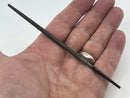 New Old Stock 1980s GLOBE made in Canada 6" Rat Tail Bastard File