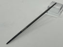 New Old Stock 1980s Nicholson made in Canada 4" Rat Tail Smooth  File