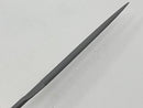 Nicholson SWISS Made 6-1/4" No. 2 Cut Half Round Swiss Pattern Jewelers Needle File 37814