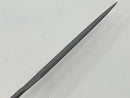 Nicholson SWISS Made 6-1/4" No. 2 Cut Half Round Swiss Pattern Jewelers Needle File 37814 - Cardon Tools