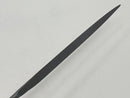 Nicholson SWISS Made 6-1/4" No. 2 Cut Half Round Swiss Pattern Jewelers Needle File 37814