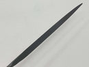 Nicholson SWISS Made 6-1/4" No. 2 Cut Half Round Swiss Pattern Jewelers Needle File 37814 - Cardon Tools
