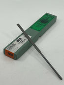 Nicholson SWISS Made 6-1/4" 2 Cut EQUALING  Swiss Pattern Jewelers Needle File 37982 - Cardon Tools