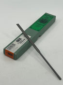 Nicholson SWISS Made 6-1/4" 2 Cut EQUALING  Swiss Pattern Jewelers Needle File 37982