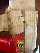 New Old Stock 1960s WALTERS Axe Co. Hull Que. Fire Fighters 6lb AXE