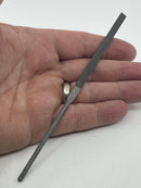 Nicholson SWISS Made 6-1/4" 2 Cut EQUALING  Swiss Pattern Jewelers Needle File 37982 - Cardon Tools