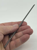 Nicholson SWISS Made 6-1/4" 2 Cut EQUALING  Swiss Pattern Jewelers Needle File 37982 - Cardon Tools