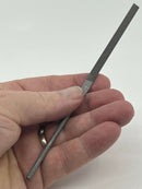 Nicholson SWISS Made 6-1/4" 2 Cut EQUALING  Swiss Pattern Jewelers Needle File 37982 - Cardon Tools