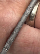 Nicholson SWISS Made 6-1/4" 2 Cut EQUALING  Swiss Pattern Jewelers Needle File 37982 - Cardon Tools