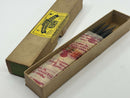 New Old Stock 1960s English Steel Tool Corporation ESC  " CYCLOPS BRAND " Finest Sheffield 5" Regular Taper SAW  File - Cardon Tools