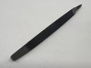 New Old Stock 1960s English Steel Tool Corporation ESC  " CYCLOPS BRAND " Finest Sheffield 5" Regular Taper SAW  File