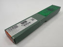 Nicholson SWISS Made 6-1/4" 0 Cut EQUALING  Swiss Pattern Jewelers Needle File 37975
