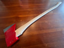 New Old Stock Council Tool USA Made 3.5lb JERSEY PATTERN AXE with Curved Handle - Cardon Tools