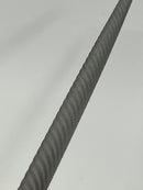 New Old Stock 1980s Nicholson made in Canada 10" Rat Tail File 2nd Cut