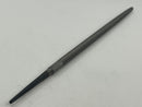 New Old Stock 1980s Nicholson made in Canada 10" Rat Tail File 2nd Cut