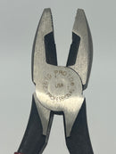 New Old Stock Discontinued Proto USA Made 267G New England Style Lineman's 7-3/8" Pliers with Grip - Cardon Tools