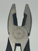 New Old Stock Discontinued Proto USA Made 267G New England Style Lineman's 7-3/8" Pliers with Grip - Cardon Tools