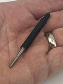 New Old Stock 1980s GENERAL HARDWARE MFG. NY USA N0. 73A 1/16" Center Punch - Cardon Tools