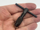 TINY New Old Stock 1980s  Brown & Sharpe USA Made 599-880 1/16" - 1/8" Tap Wrench - Cardon Tools