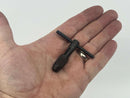 TINY New Old Stock 1980s  Brown & Sharpe USA Made 599-880 1/16" - 1/8" Tap Wrench - Cardon Tools