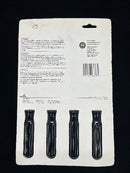 New Old Stock 1980s CRESCENT USA Made 4pc Screwdriver SET 2-SLOTTED AND 2-PHILLIPS