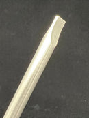 Pristine Un-Used 5 pc  CHESTNUT TOOLS by Lee Valley Perfect Pattern PARALLEL TIP SCREWDRIVERS for WOODWORKING