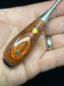 Pristine Un-Used 5 pc  CHESTNUT TOOLS by Lee Valley Perfect Pattern PARALLEL TIP SCREWDRIVERS for WOODWORKING